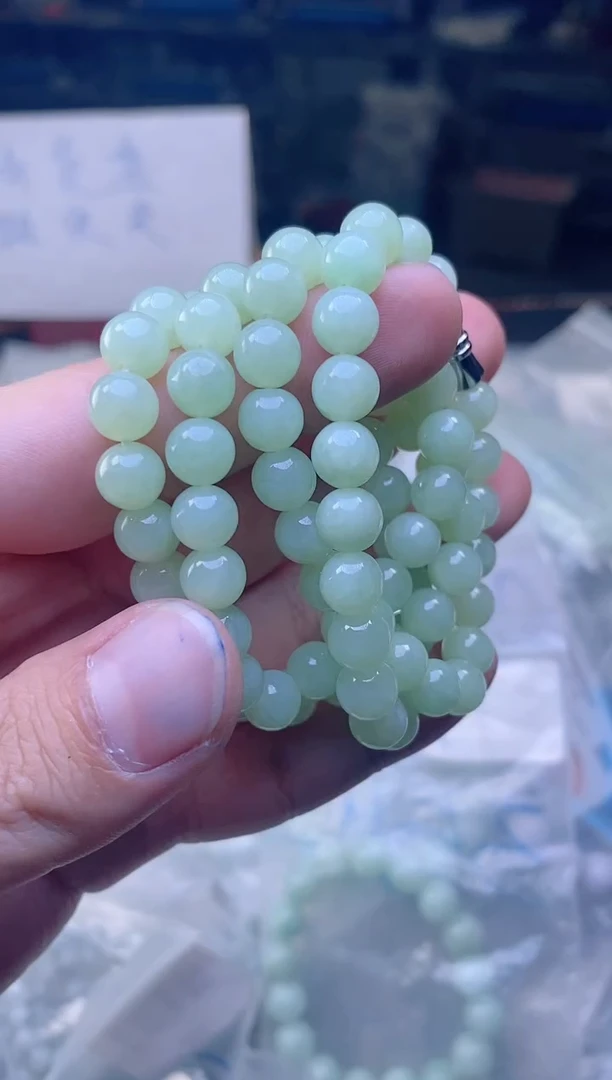 定制翡翠未镶嵌天然缅甸A货翡翠，多样性发货，拍一发一