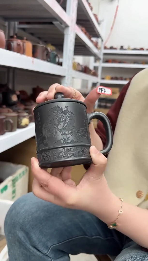 【闪购商品】紫砂茶杯0117011701170117