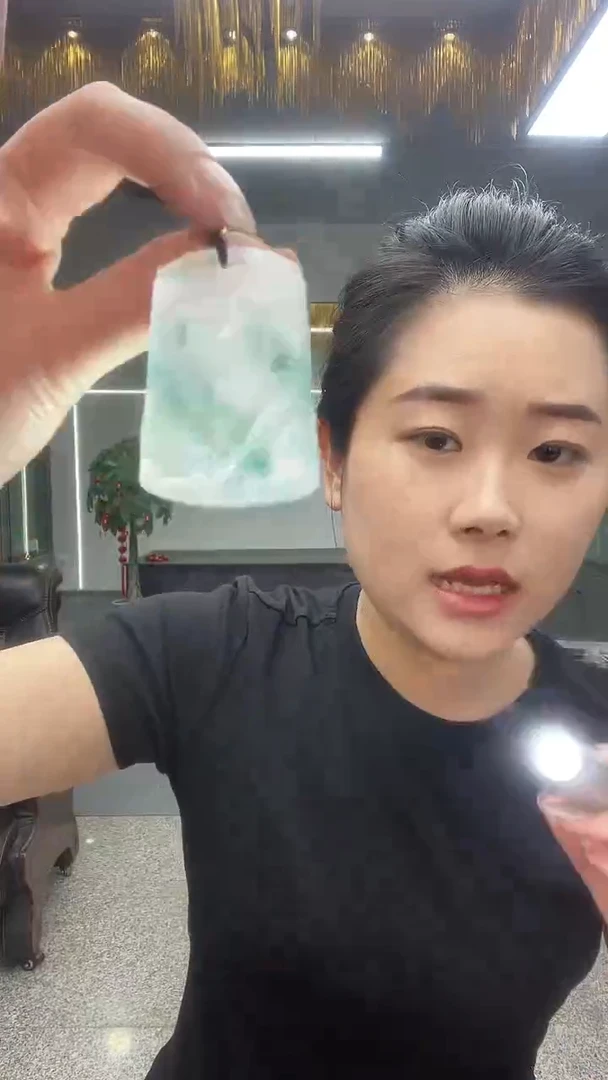 山水吊坠多样性发货一件