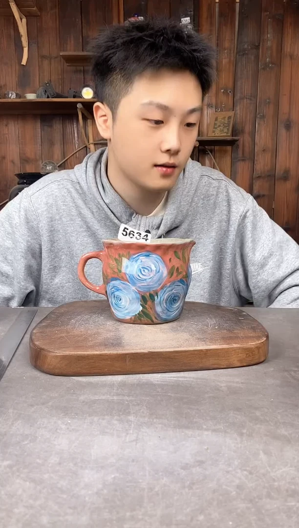 碗5634，手工手作，超值陶瓷