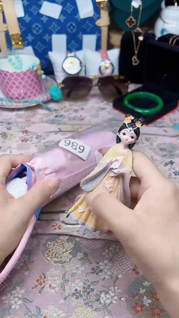 瓷片陶茶666文玩周边多人