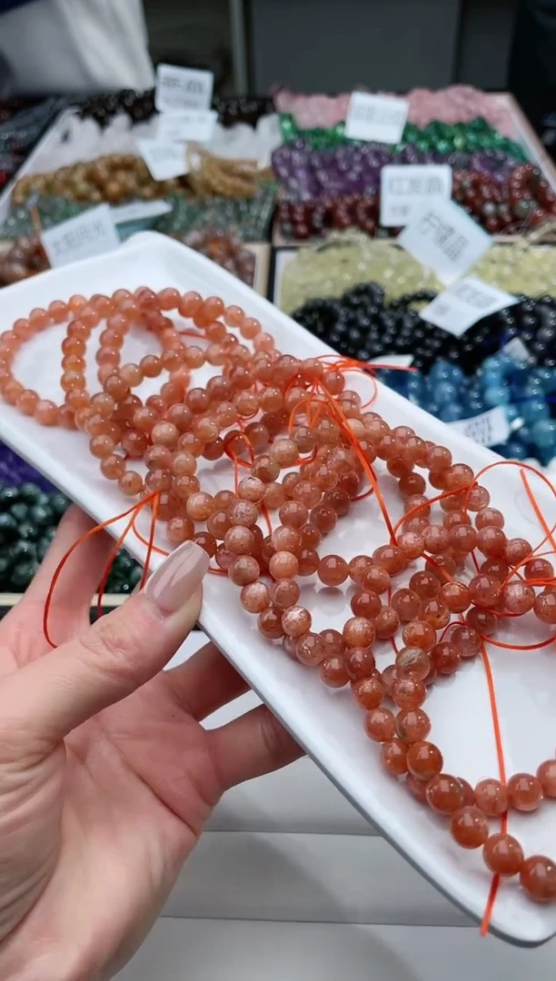 【闪购商品】水晶手链未镶嵌水晶