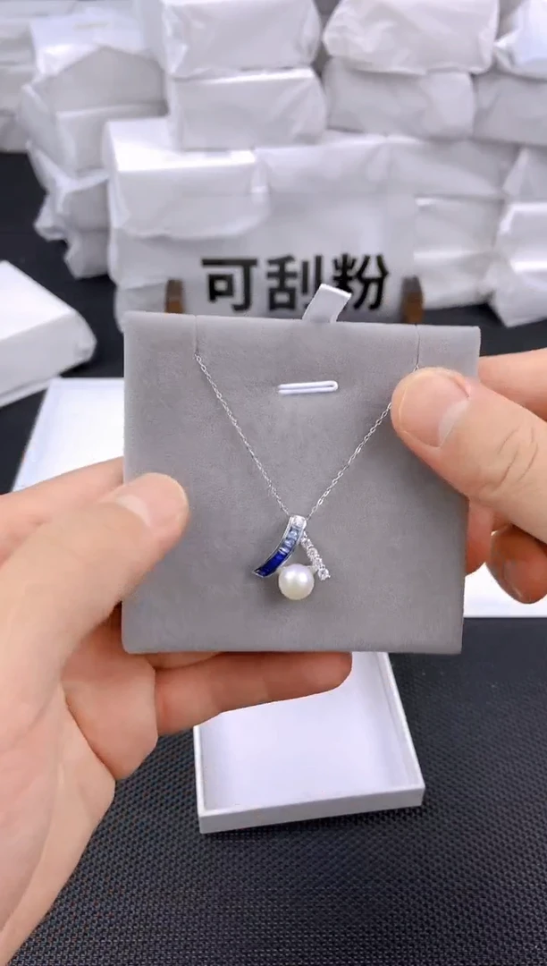 未镶嵌耳饰淡水珍珠xl1025