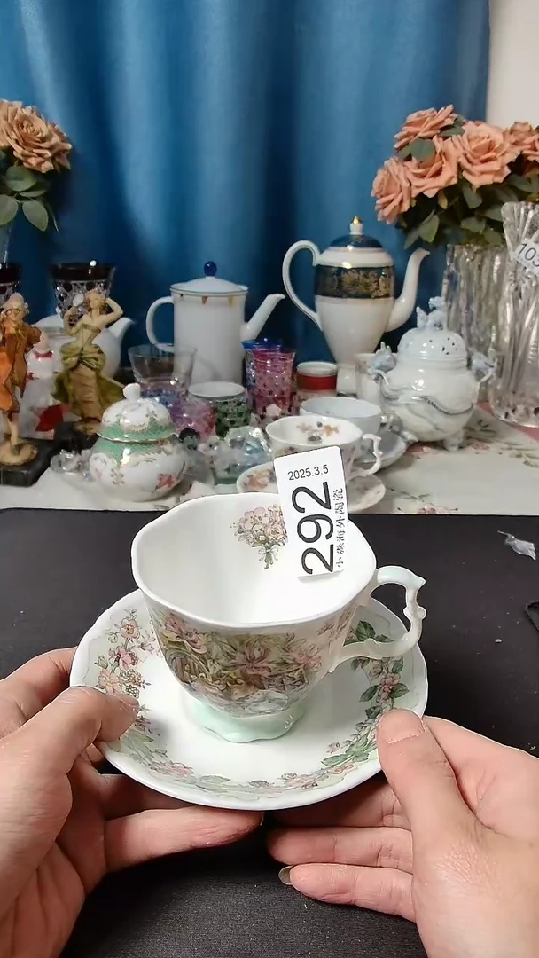 【闪购商品】杯小淼海外陶瓷工艺品