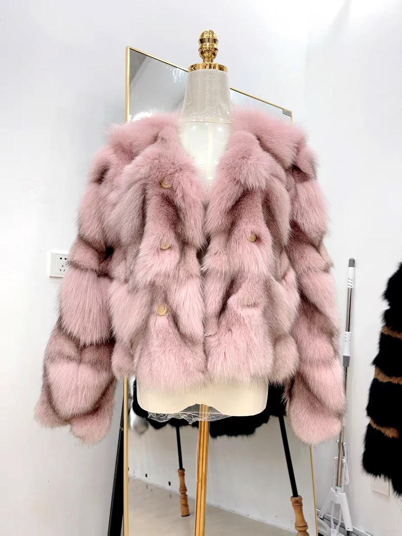 断码时尚短款毛毛外套【直播间为准】45