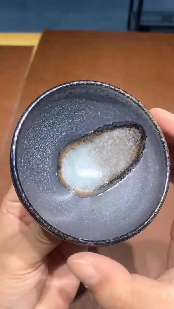 奢瓷/瑞寅柴烧茶器（杯子）834
