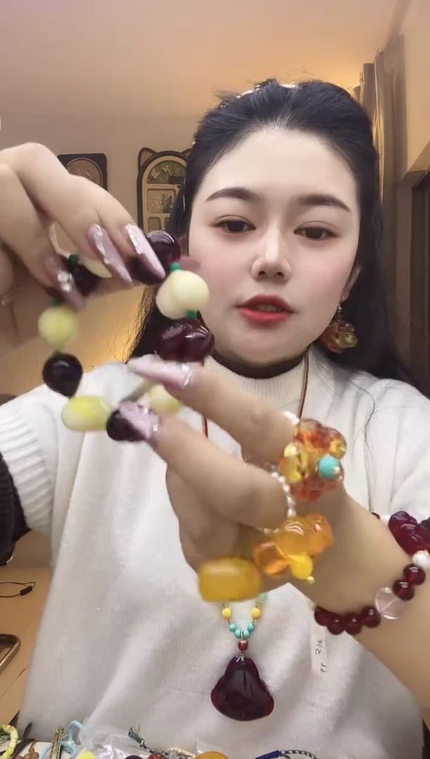 无合金熊北北时尚穿搭饰品