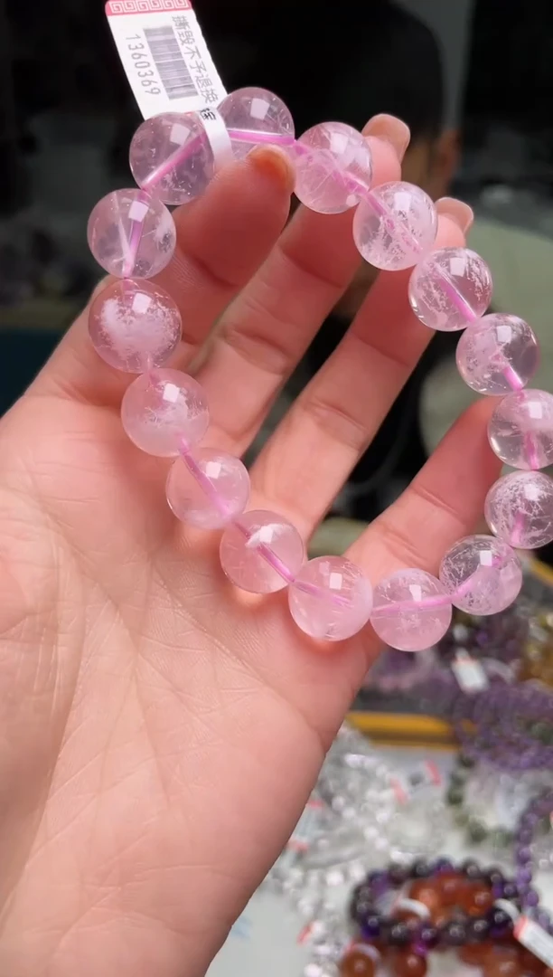 【闪购商品】水晶手串13/372未镶嵌多样性发一件