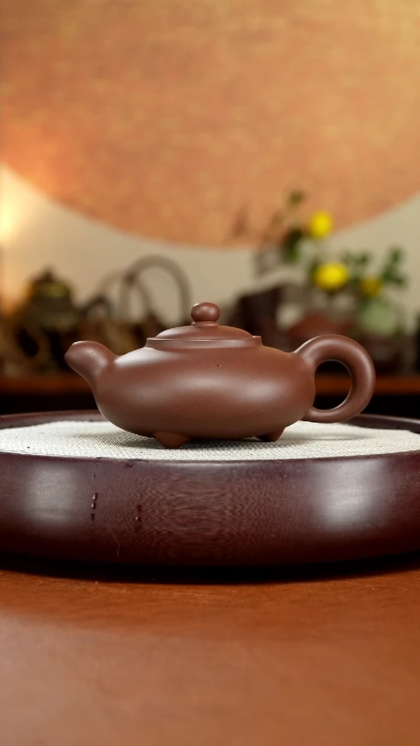 茶壶紫砂宜兴紫砂壶