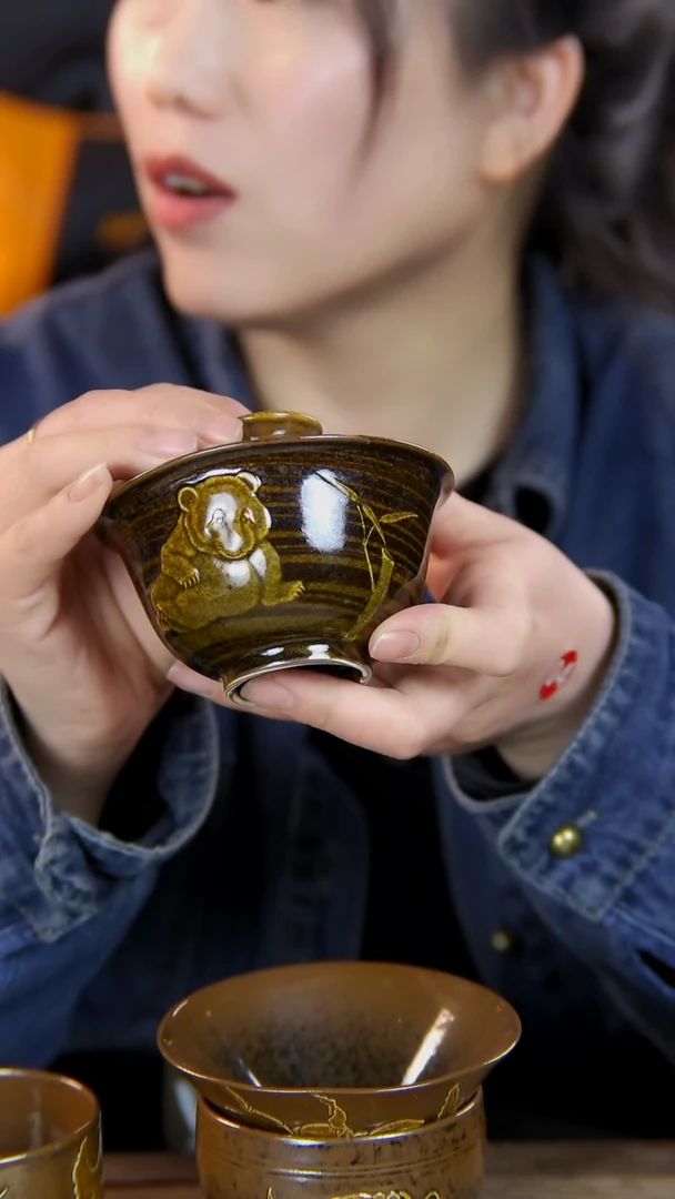 【闪购商品】非遗手工，蔚县粗陶