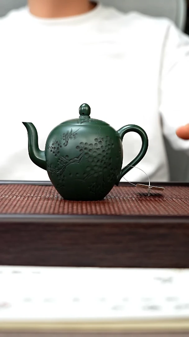 茶壶紫砂宜兴原矿手工紫砂壶