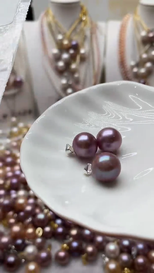 颈饰未镶嵌淡水珍珠207