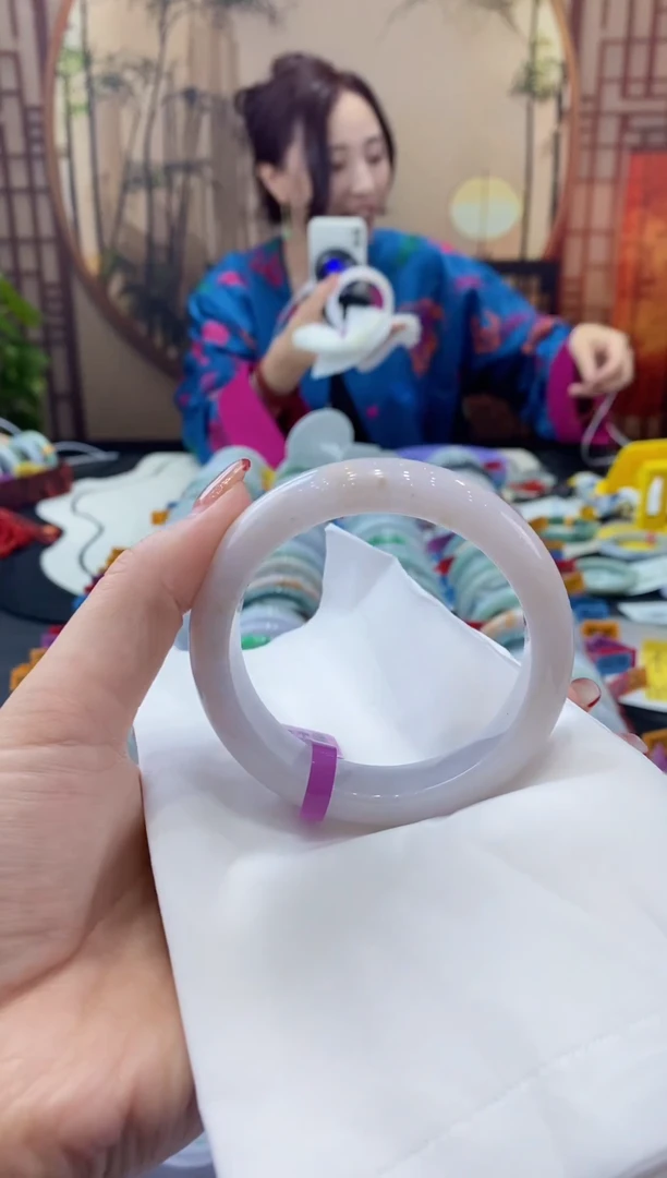 【闪购商品】翡翠手镯未镶嵌00013459