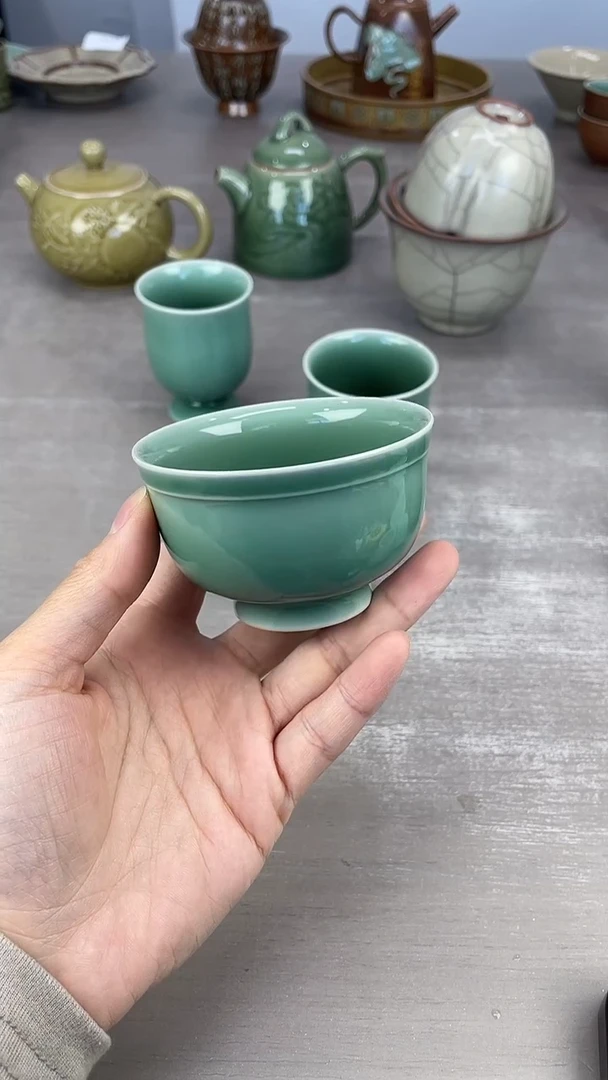青瓷仓储福利清仓微微暇