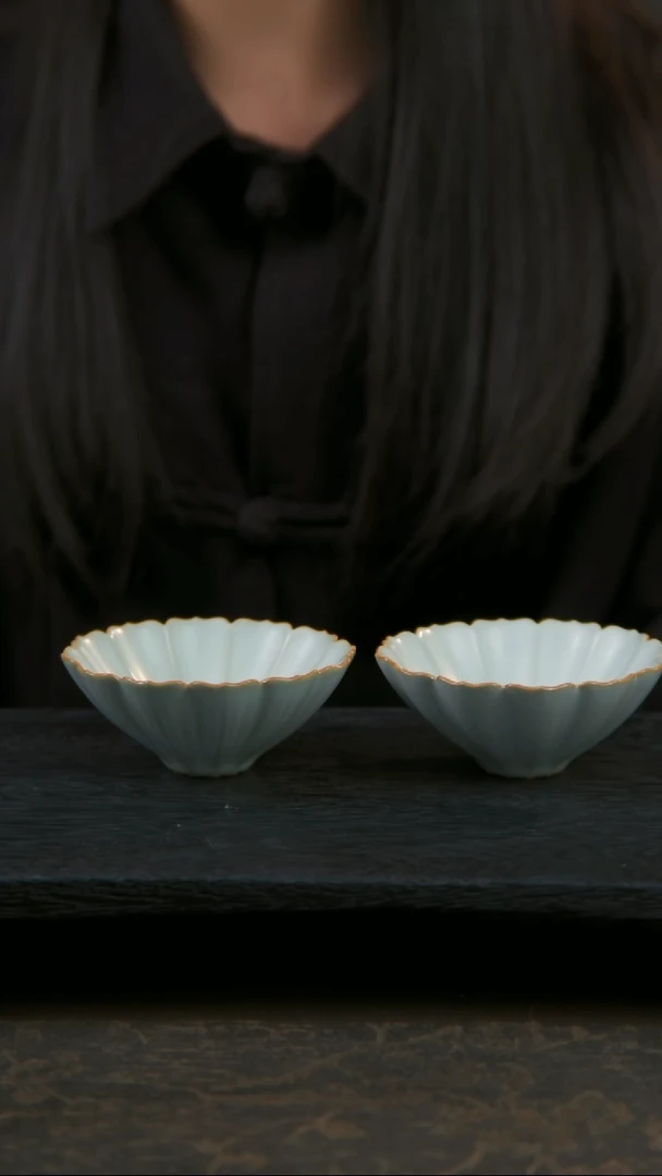 【闪购商品】杯翠羽杯599到手两只