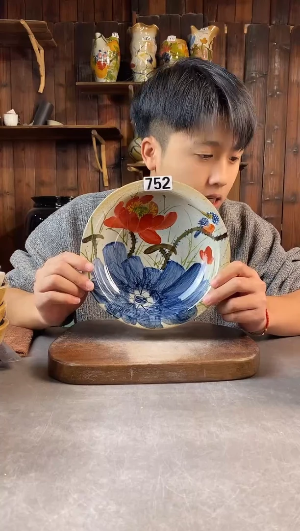 碗752，开窑上新，冲冲冲呀