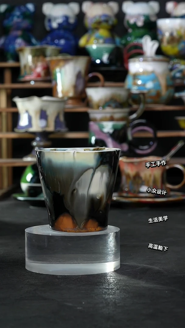 景德镇森涩手创陶瓷（食品级）615
