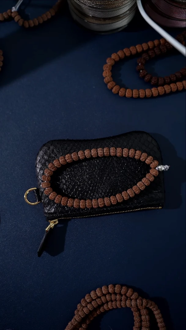 吊坠金刚菩提带**鞭1