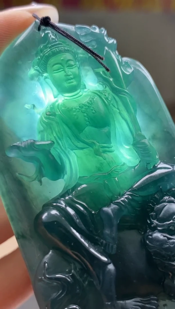 【闪购商品】定制翡翠未镶嵌********11