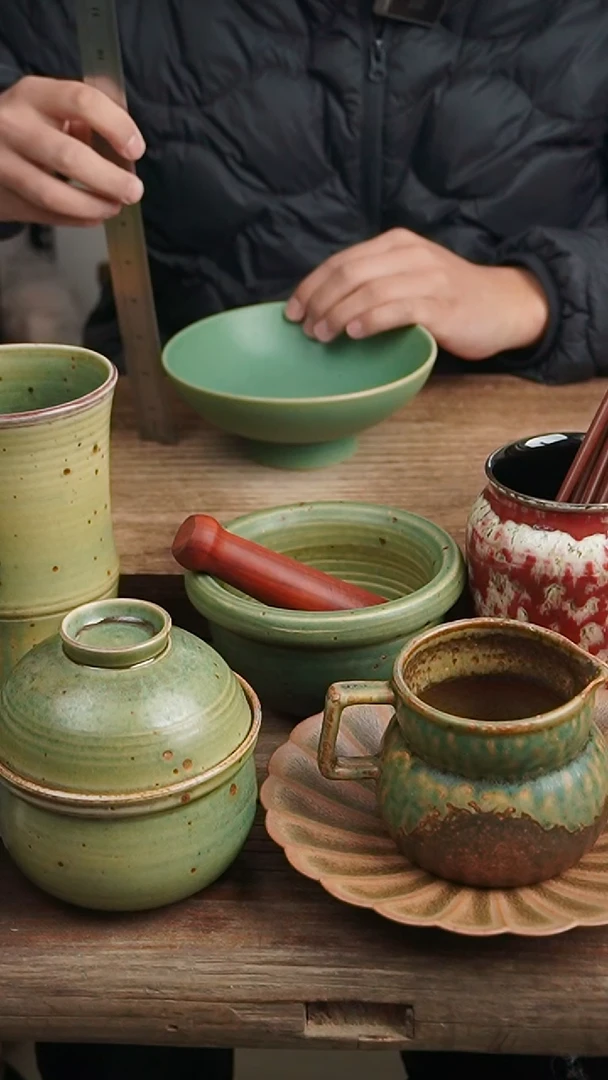 【闪购商品】碗微瑕  景德镇手工高温餐具