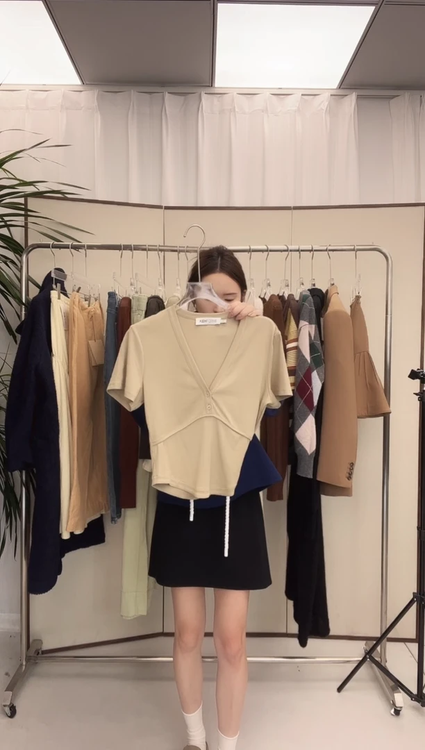 KFM 短袖T恤S码  已开价