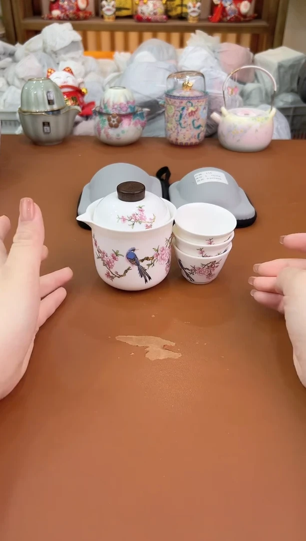 旅行茶具@@允礼茶器通用链接 这个真的很便宜