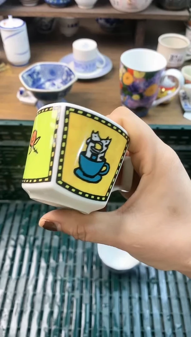 【闪购商品】瓷片(づ￣3￣)づ╭❤～