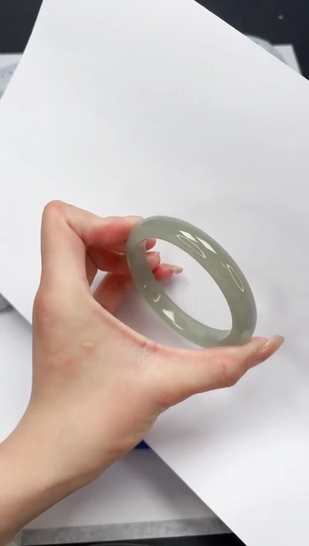 【闪购商品】石英质玉手镯未镶嵌184-59.2