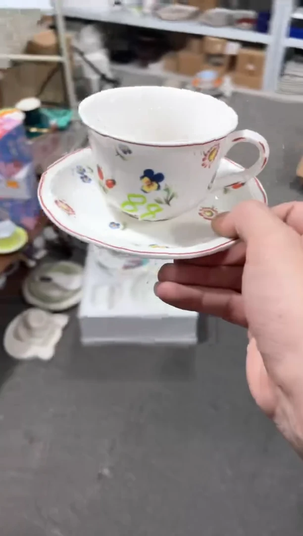 瓷片全场礼盒咖啡杯清仓！！