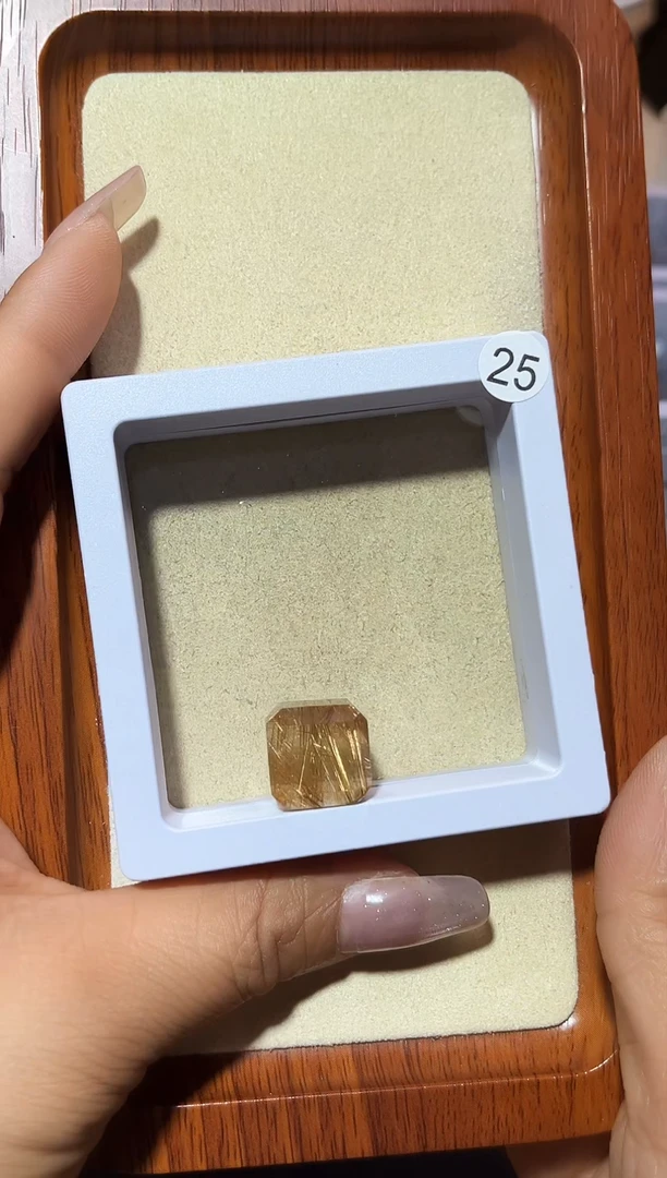 【闪购商品】水晶颈饰未镶嵌定制