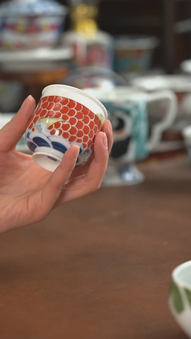 【闪购商品】昨明  陶瓷 （活动福利价）手握杯