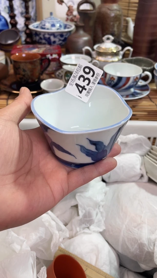 嘿****⬛满28包邮，陶瓷茶具瓷器