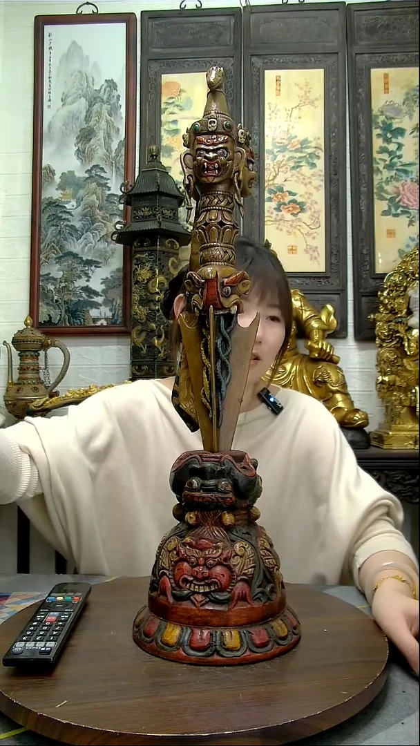 【闪购商品】铜像造像铜像收藏