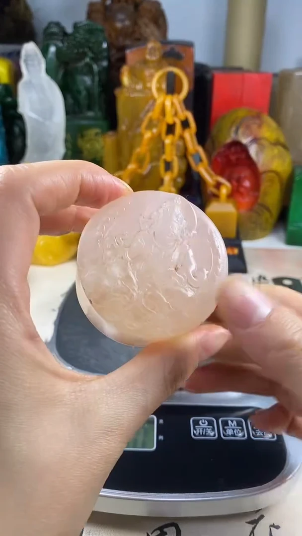 寿山石印石58寿山石