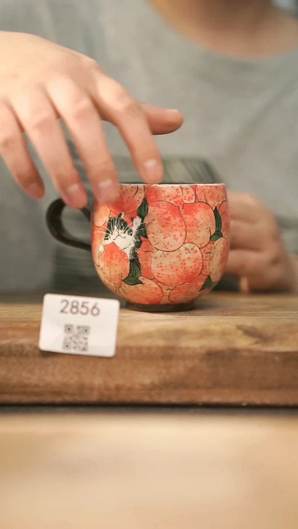 【落单孤品】福利/杯子@@2856