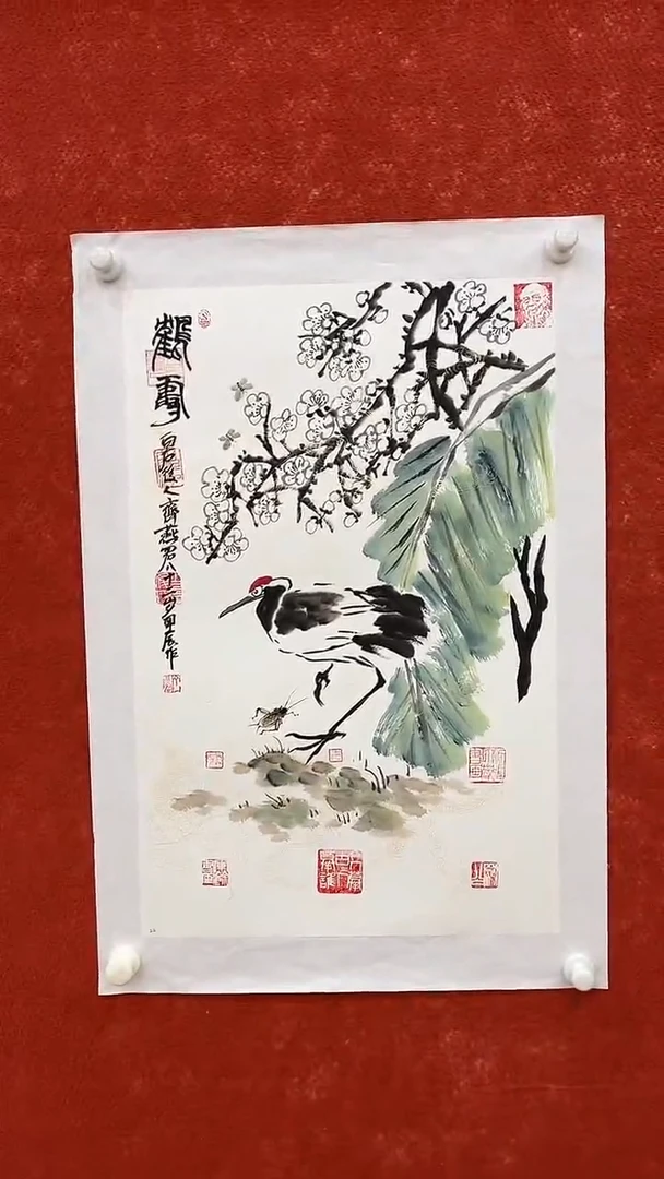 国画国画8.31-SY-齐燕君-四尺三开-A2