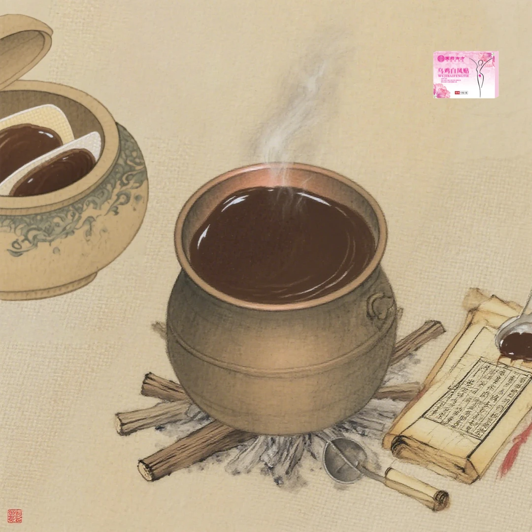 【官方好物】草本精华 合理配比 呵护女人