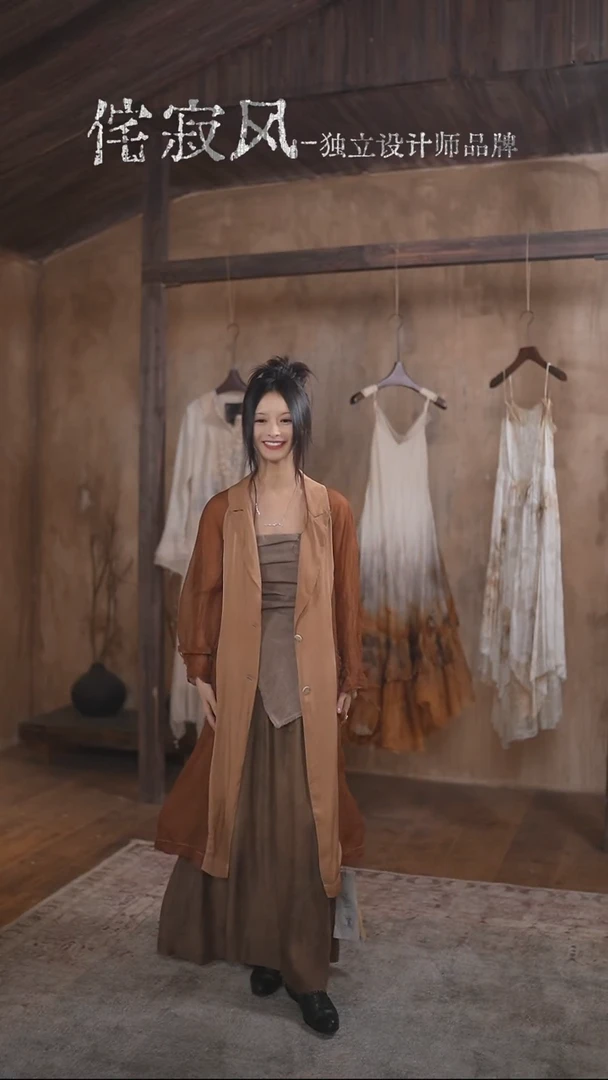 主播同款外披（下单备注尺码）