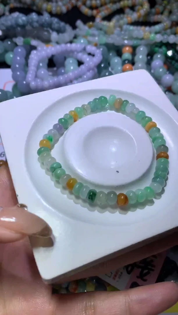 【闪购商品】翡翠挂件未镶嵌MJX038021