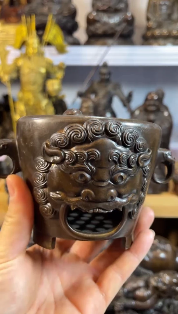 【闪购商品】1案台摆件 物品摆件