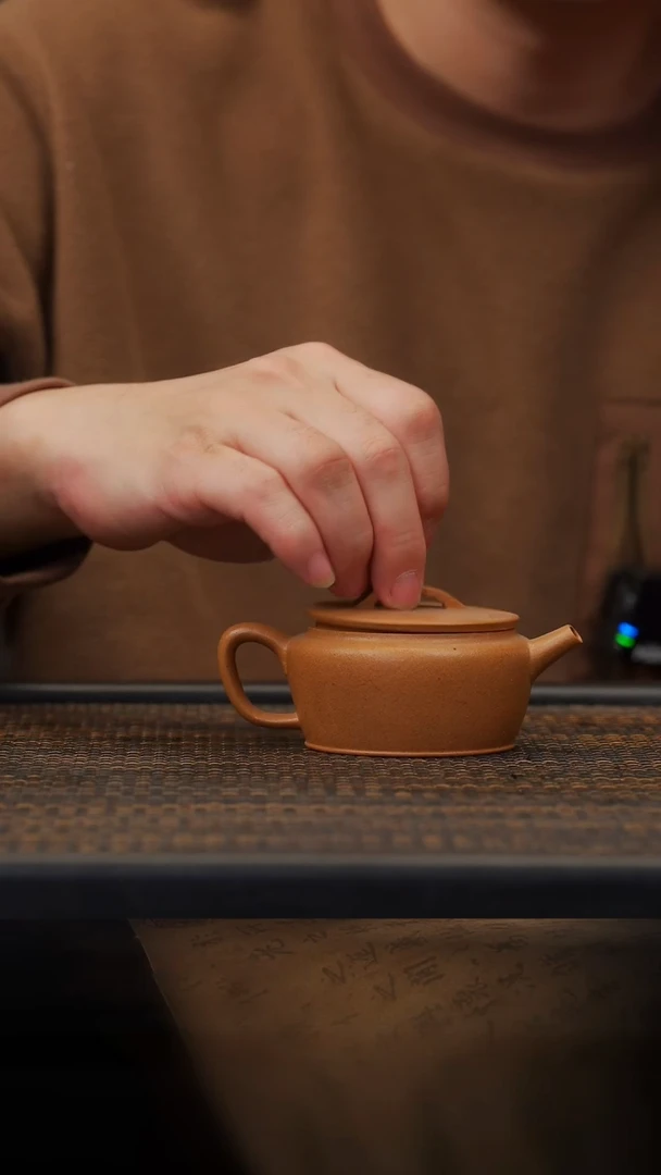 【闪购商品】紫砂茶壶18空山造器 清仓/