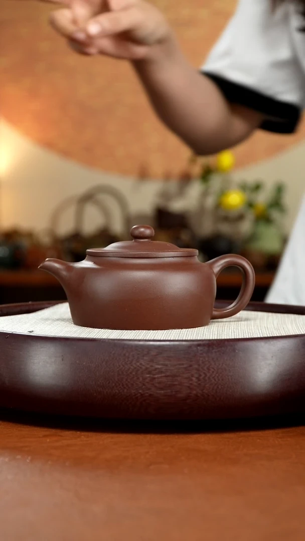 茶壶紫砂宜兴紫砂壶