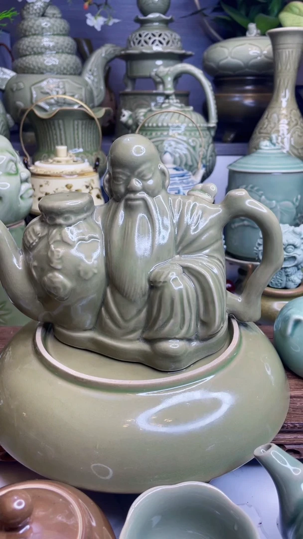 【闪购商品】两心壶（阴阳壶）【闪购商品】