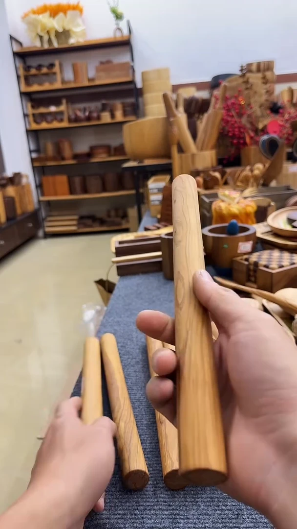 橄榄木橄榄面杖不退不换