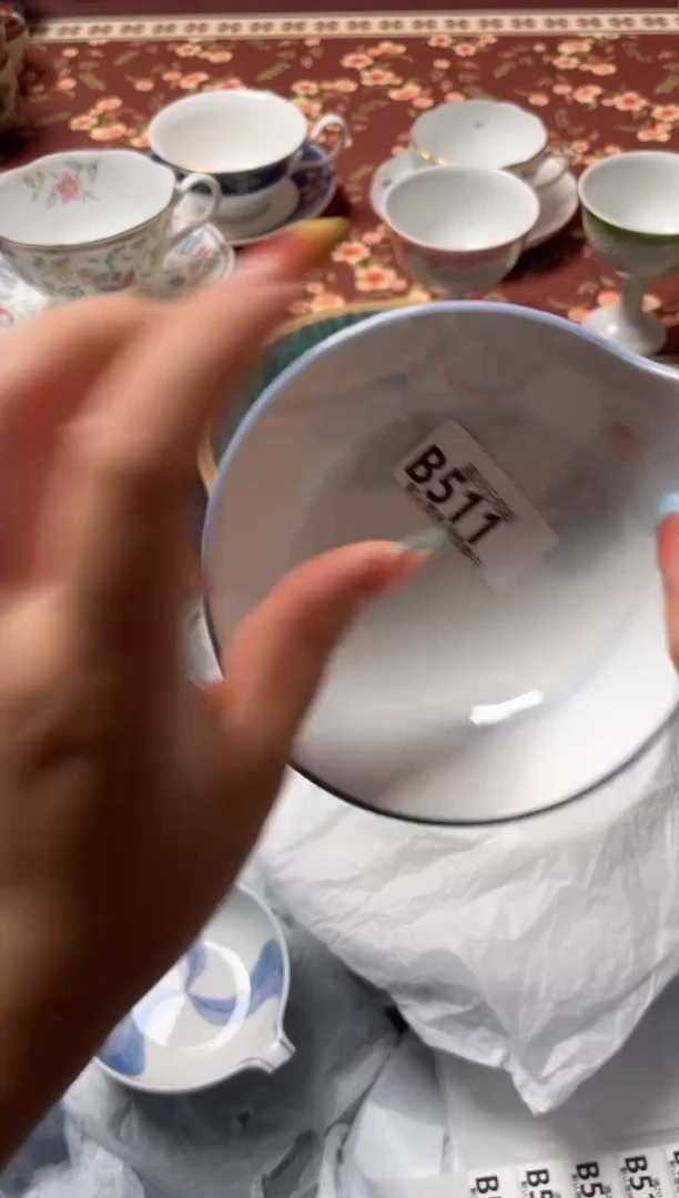 瓷片生***6瓷器瓷器B511