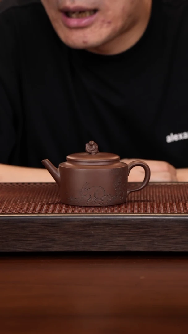 茶壶紫砂徐壶记紫砂精选