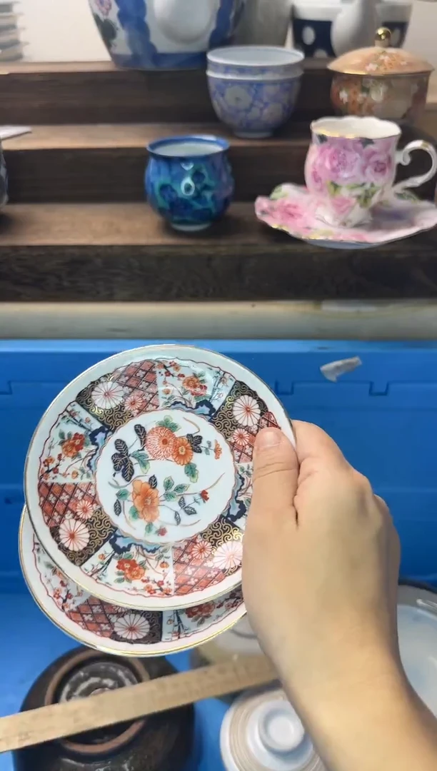 茶杯紫砂P****g058陶艺瓷器全场满18米包邮