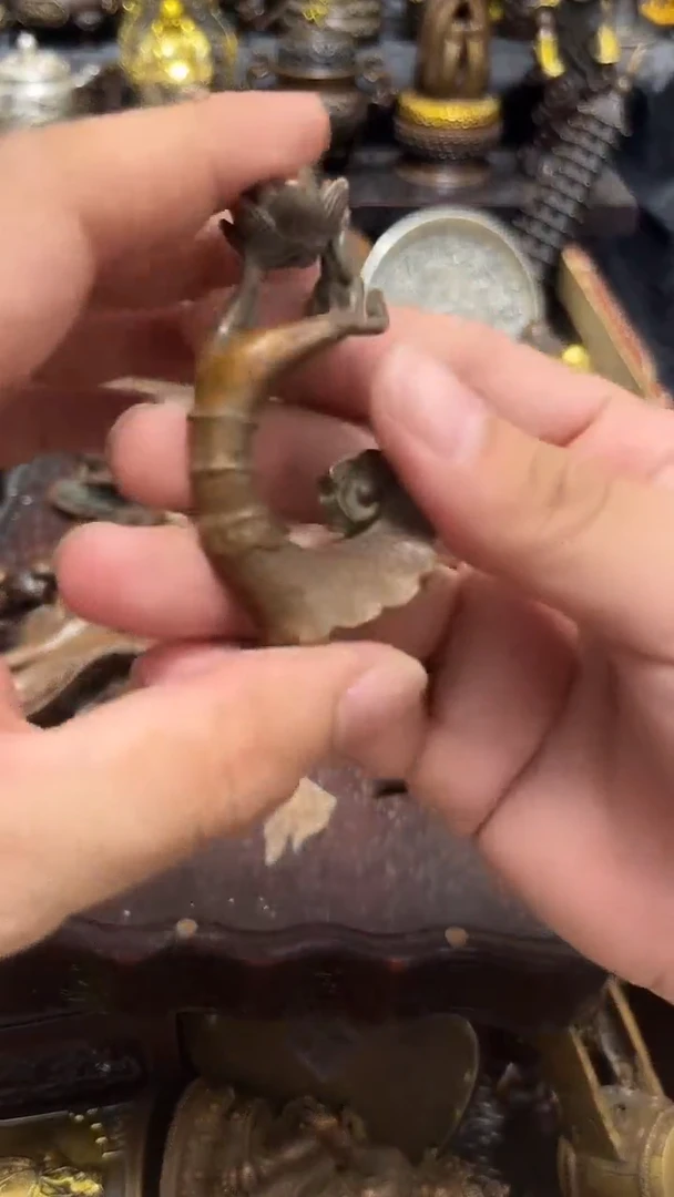 0301李哥专属推荐铜摆件链接