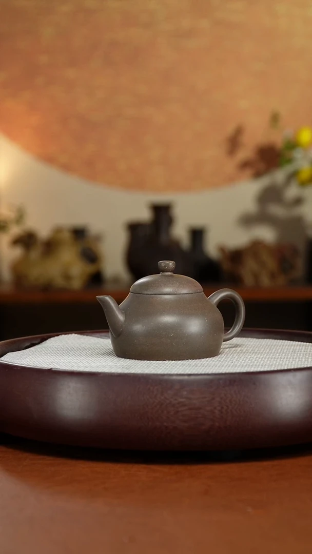 茶壶紫砂宜兴紫砂壶