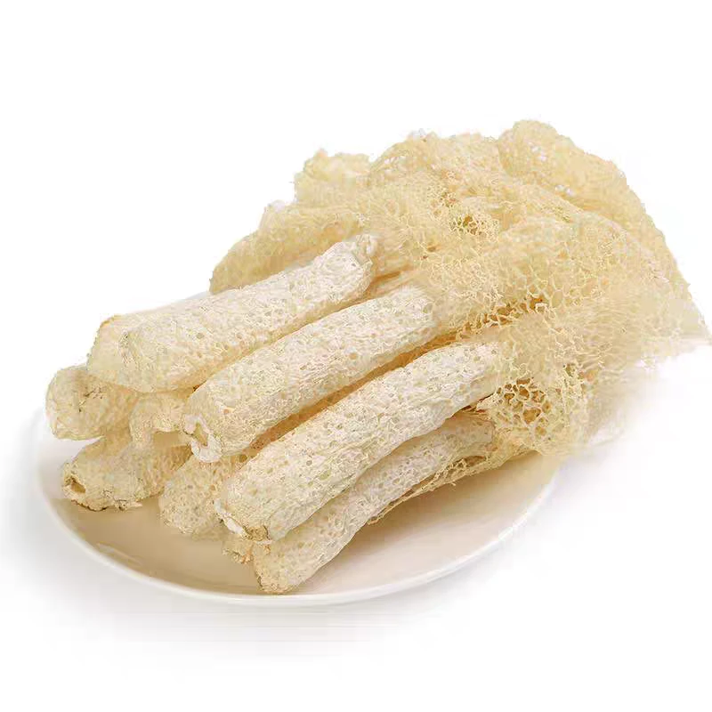 新货竹荪干货无硫食用菌菇煲汤火锅食材农家特产